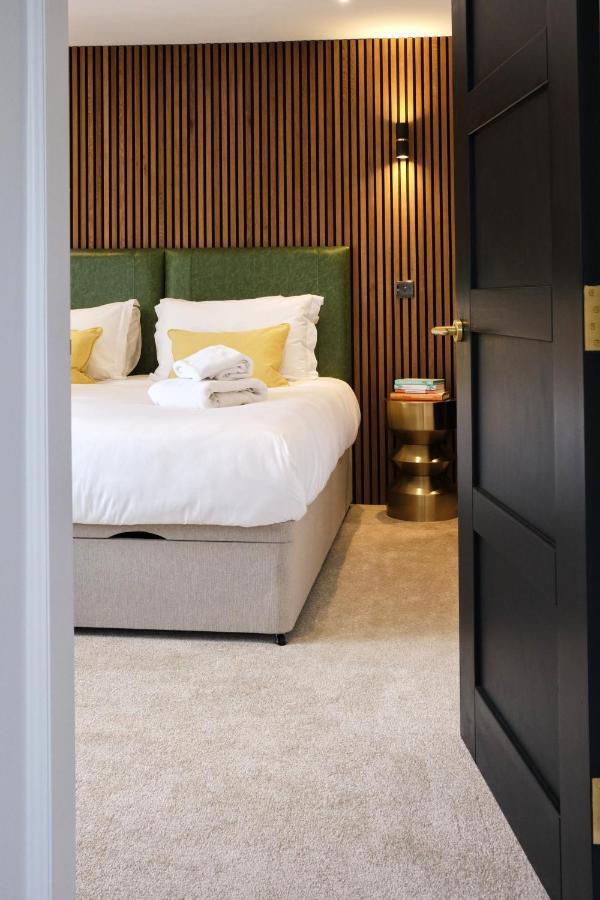 Luxury Lodge With Hot Tub At Lindores Newburgh  Luaran gambar