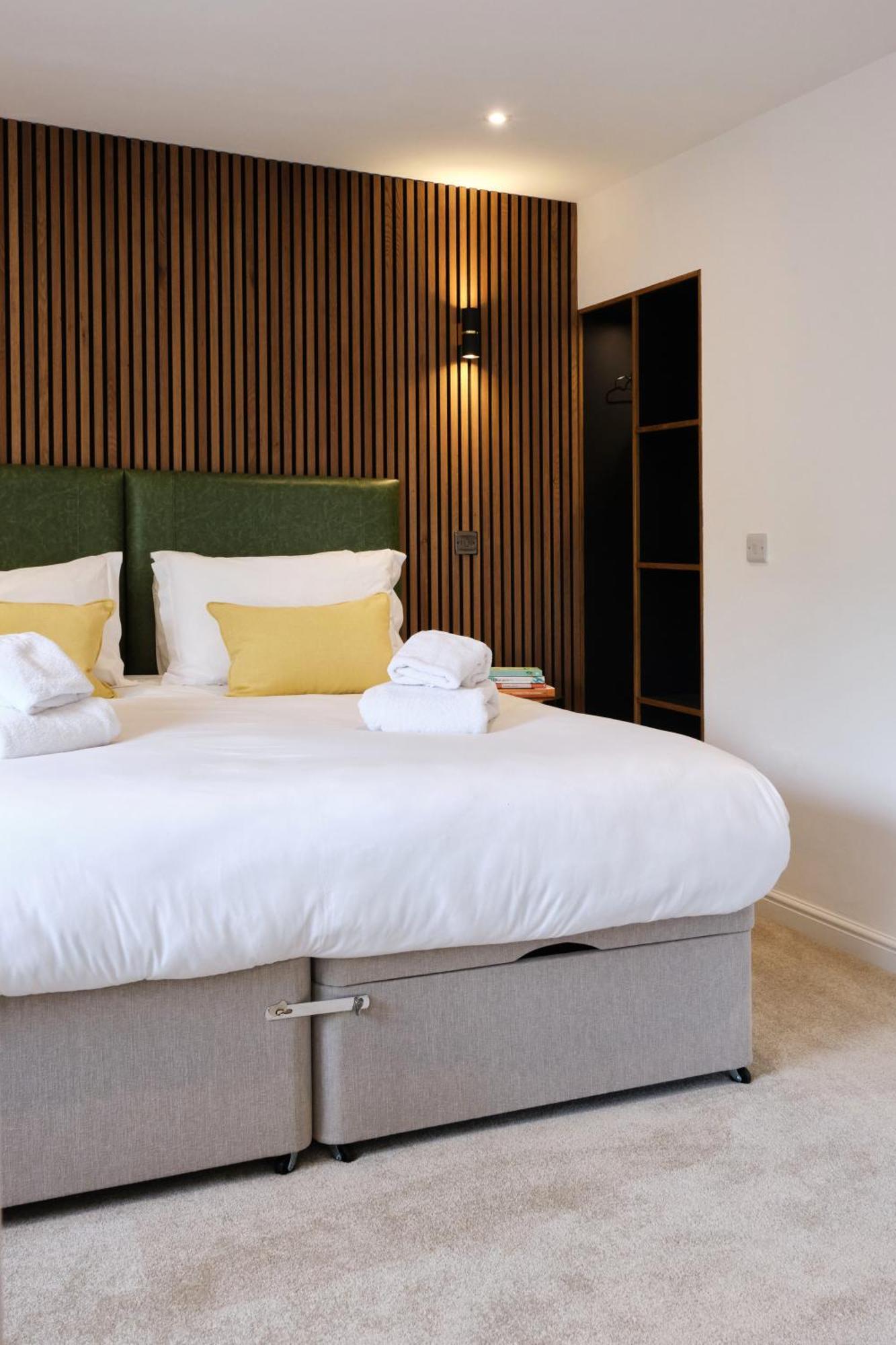 Luxury Lodge With Hot Tub At Lindores Newburgh  Luaran gambar